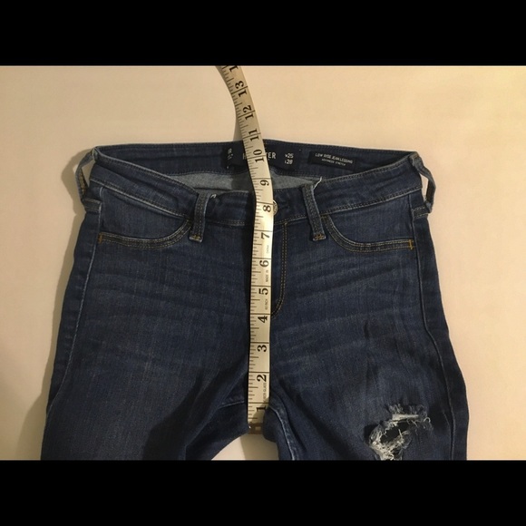 Hollister Jeans 1R - Picture 6 of 6